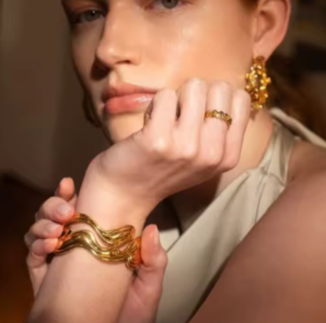 Gilded Pulse