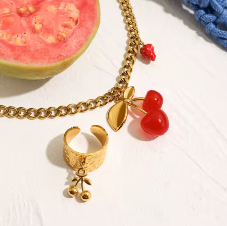 Summer fruit