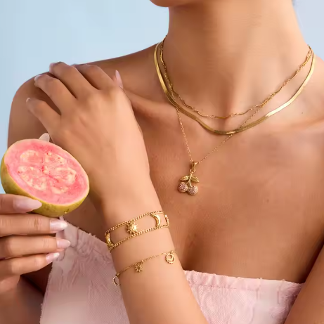 Golden muse