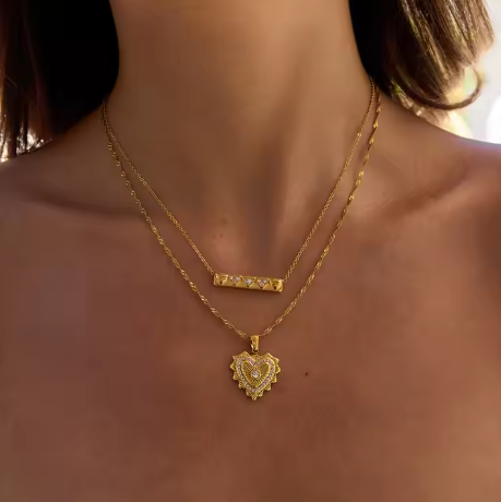 Heart of gold