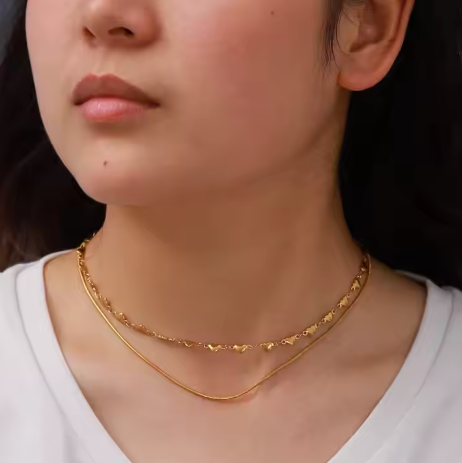 Gilded Horizon
