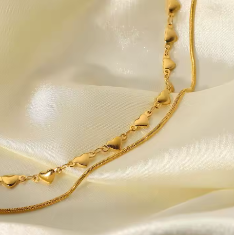 Gilded Horizon