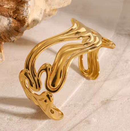 Gilded Pulse