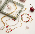 Enamel cherry