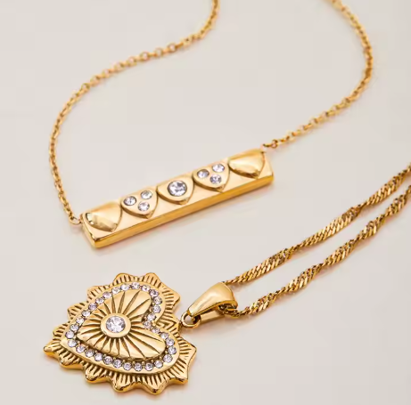 Heart of gold